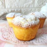 Muffin di quark con budino alla vaniglia – un dolce paradisiaco da gustare tra un pasto e l’altro!