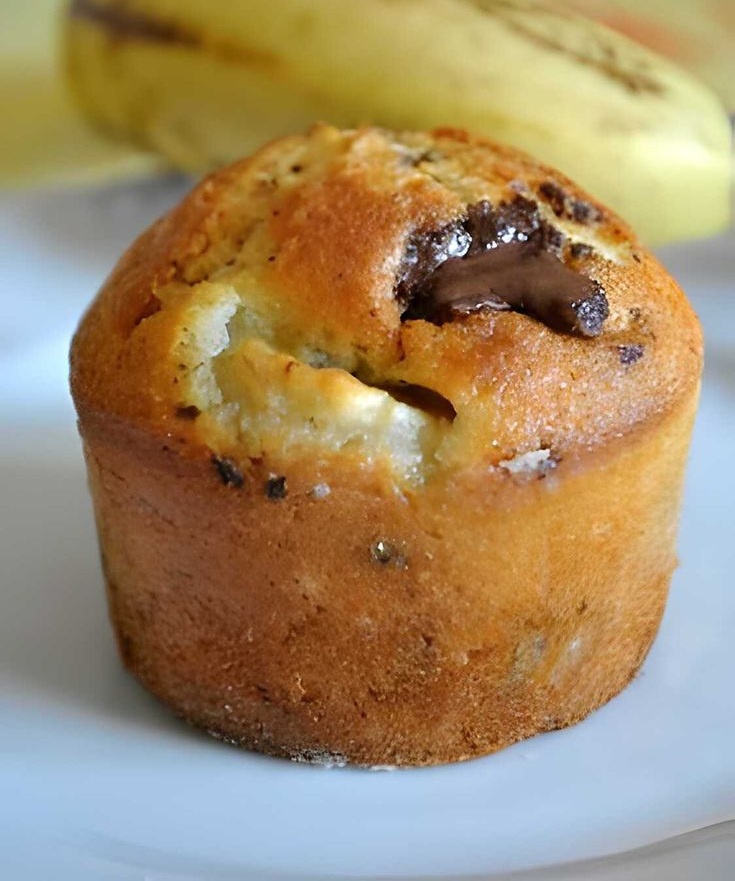 Succosi muffin al cioccolato in soli 20 minuti – Una ricetta veloce per tutti gli amanti del cioccolato!