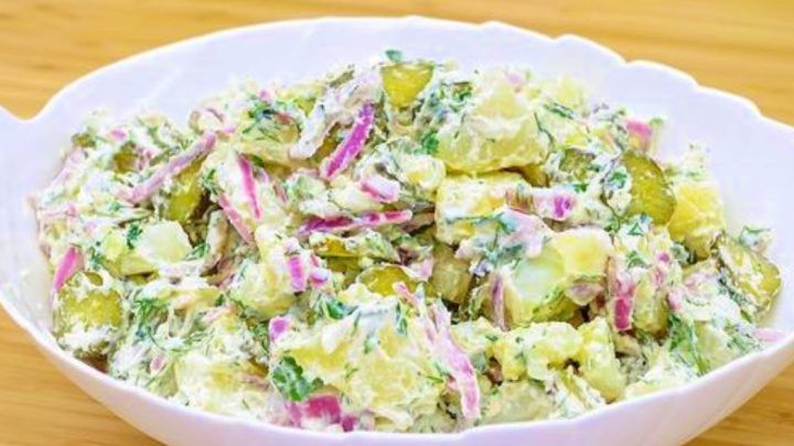 Deliziosa insalata di patate tedesca – Guida alle ricette autentiche