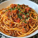 Sugo alla bolognese