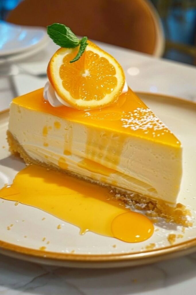 Il miglior dessert con le arance 🍊✨