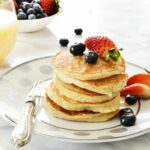 Pancake al quark senza farina facili e veloci – perfetti per una colazione deliziosa in soli 5 minuti!