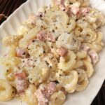 Pasta al prosciutto e porri 📌 Ricetta da salvare