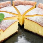 Torta di quark in 10 min.