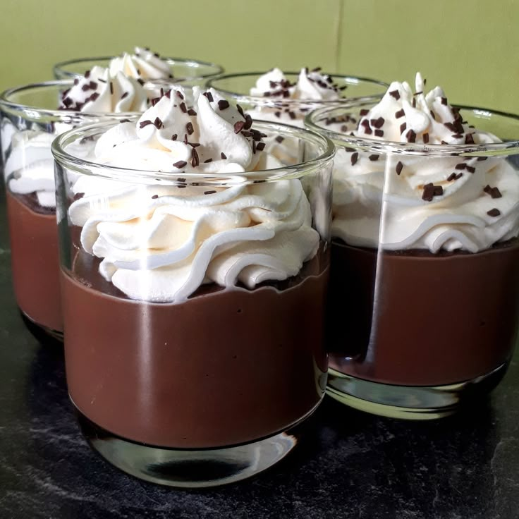 🍫 Yogurt al cioccolato con pera 🍐