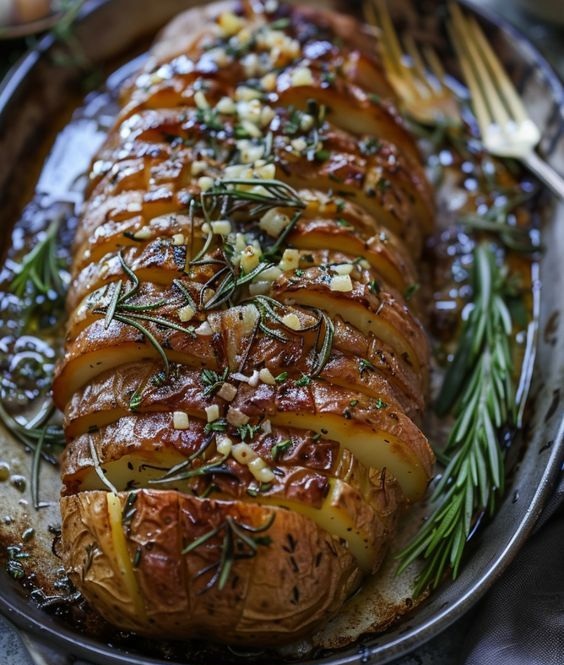 Deliziosa ricetta di arrosto per tutta la famiglia