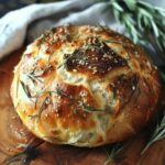 🥖 Pane all’aglio senza impasto 🥖