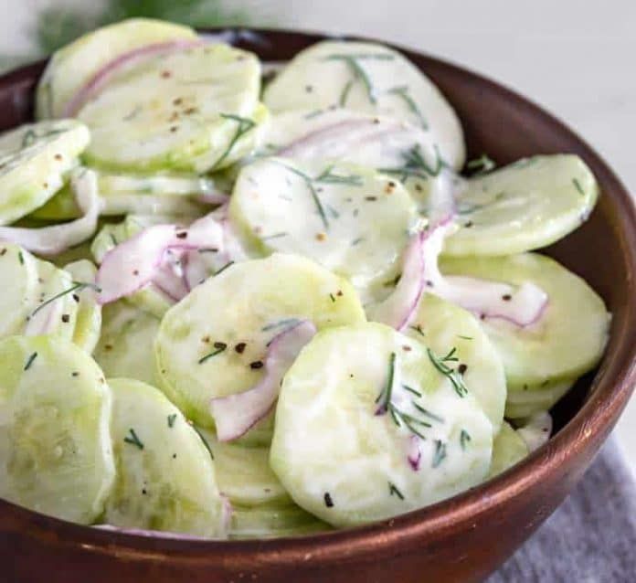 Insalata Biancaneve, la migliore ricetta di insalata per perdere peso e saziarsi!