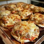 Hamburger di pizza