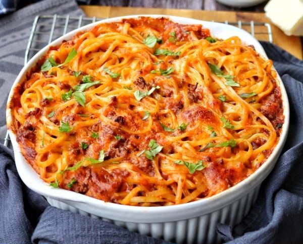 🍝🥗 Sformato di spaghetti croccanti con verdure 🥕🍅