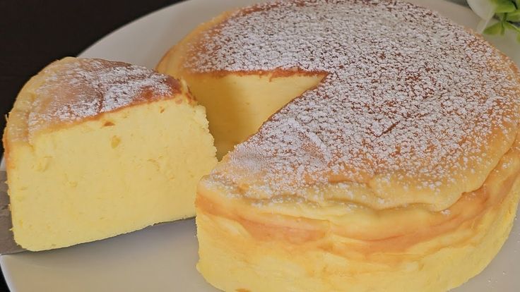 Torta al quark super cremosa con budino Mescolata in 5 minuti