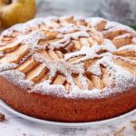 Torta di mele senza burro – succosa e deliziosa!