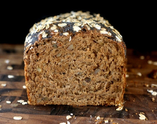 Pane di lenticchie sano e senza farina 🌱