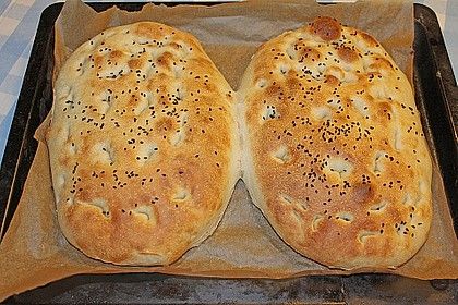 🫓 Pane pita tradizionale del Ramadan (Ramazan pidesi) 🌙