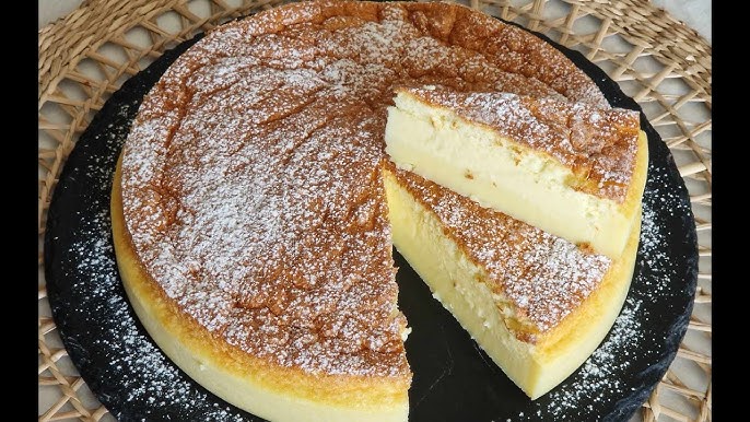 Torta al limone e pesche con cocco e miele