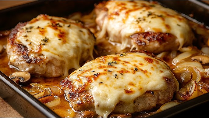 🧀🍖 Cotoletta al forno per le feste: un successo per ogni festa! 🍽✨