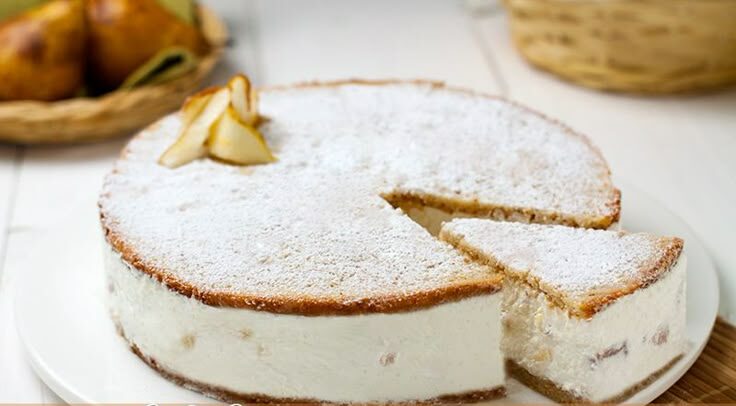 Crostata alla crema di formaggio: una delizia per ogni occasione – cremosa, soffice e semplicemente irresistibile!