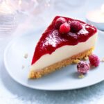 Cheesecake alle noci senza cottura In 1 ora