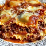 Ricetta per i ravioli di lasagne in coccio