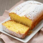 Fattore di dipendenza pre-programmato La torta di budino alla vaniglia della nonna