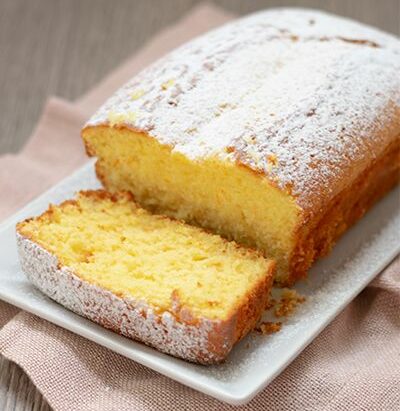 Fattore di dipendenza pre-programmato La torta di budino alla vaniglia della nonna